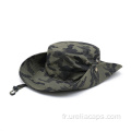 Chapeau de chasse camouflage